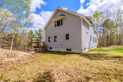 263 King Hill Road Paris ME 04281
