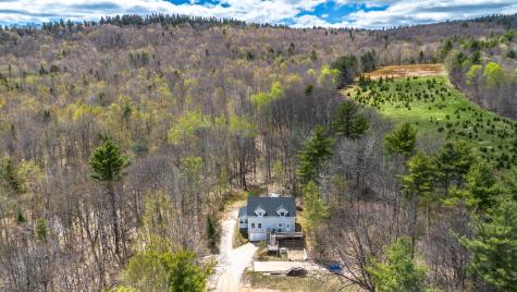 263 King Hill Road Paris ME 04281
