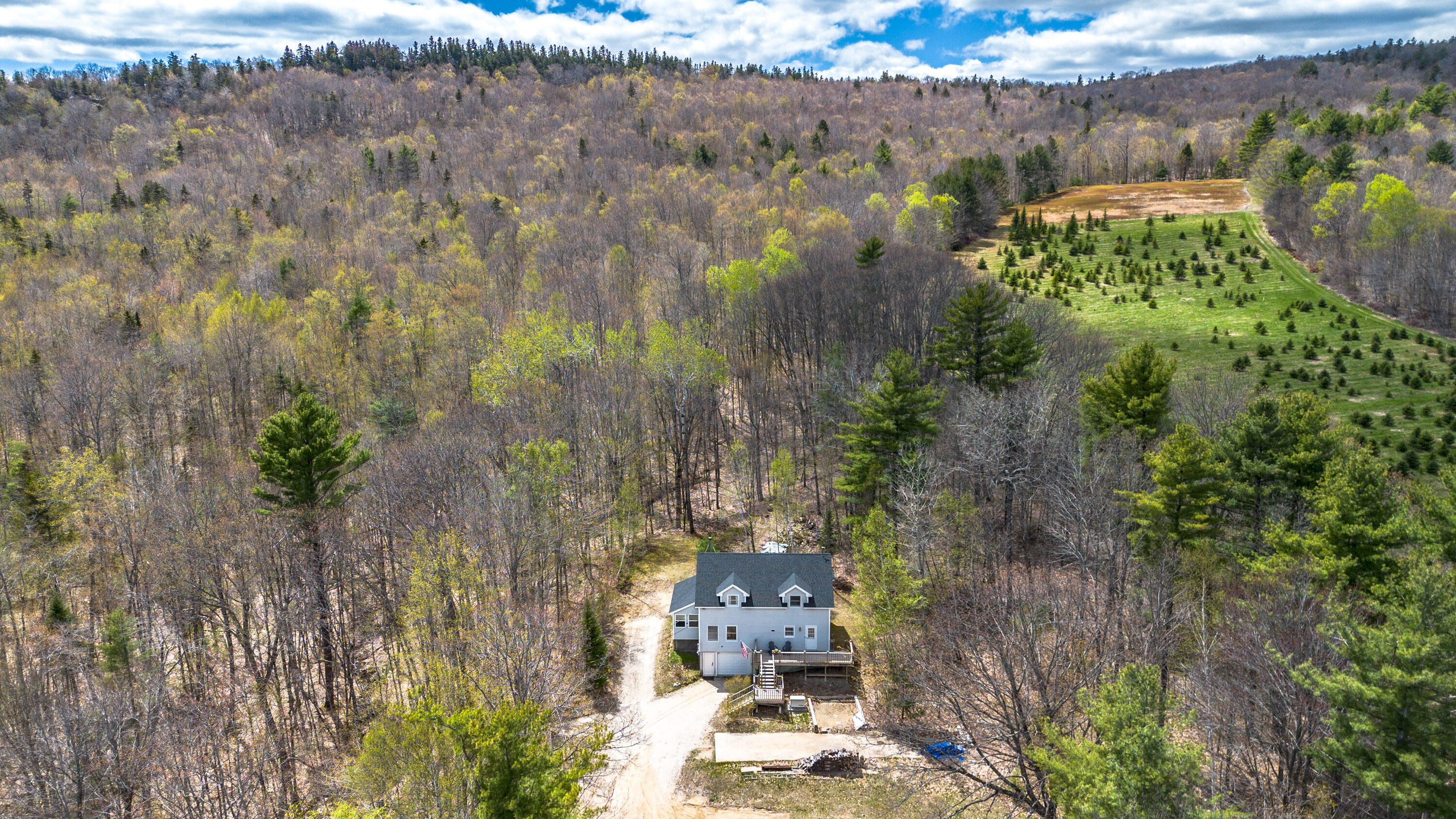 263 King Hill Road Paris ME 04281