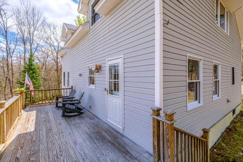 263 King Hill Road Paris ME 04281