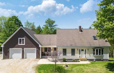 85 Mill Ridge Road North Yarmouth ME 04097