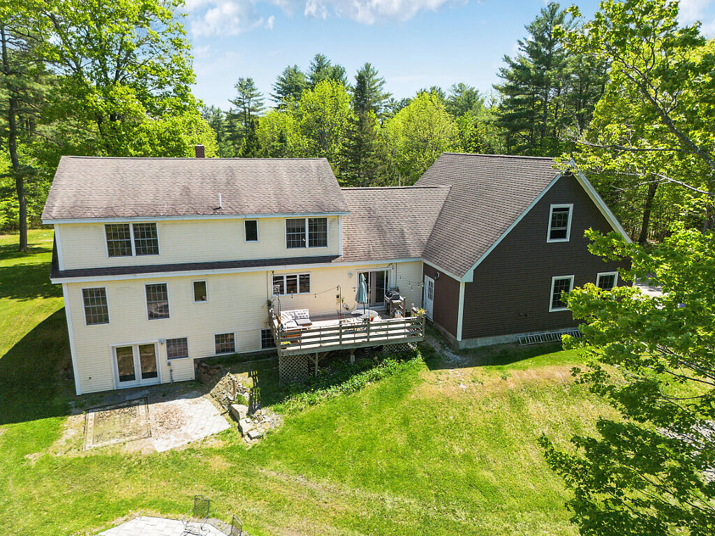 85 Mill Ridge Road North Yarmouth ME 04097