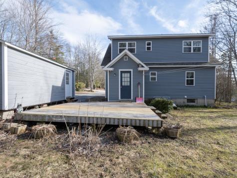 26 Gameston Park Road Ellsworth ME 04605