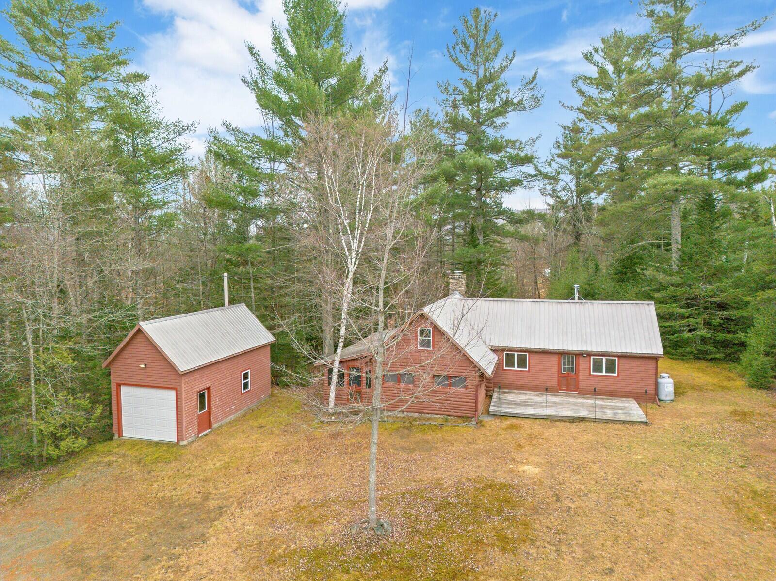 74 Lovejoy Road Salem Twp ME 04983