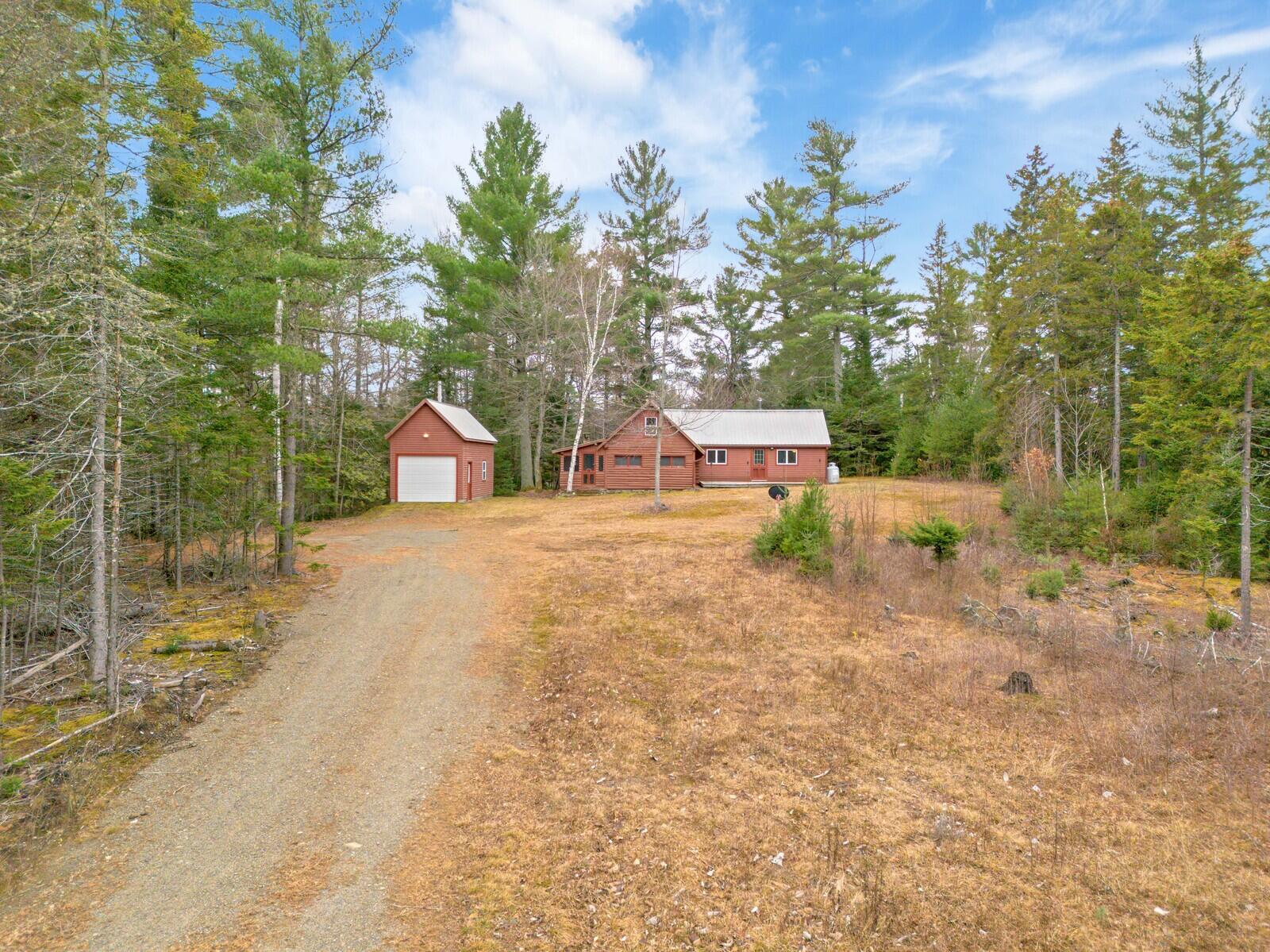 74 Lovejoy Road Salem Twp ME 04983