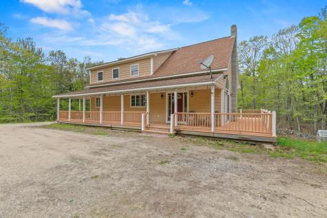 52 Valerie Lane New Gloucester ME 04260