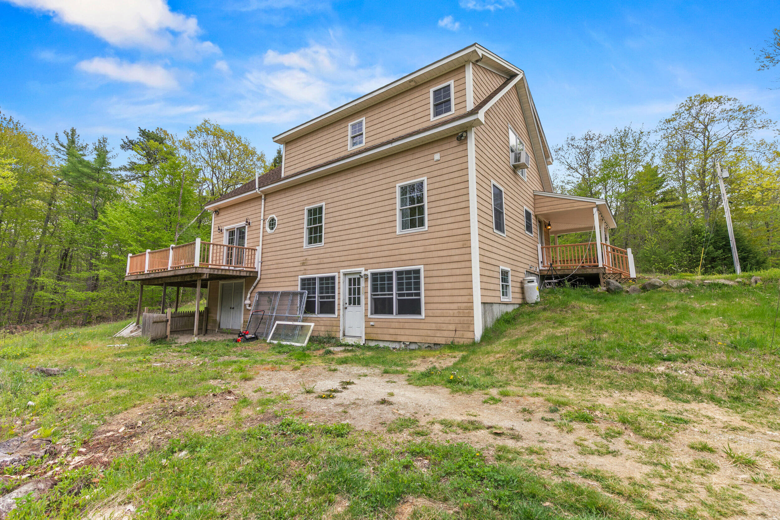 52 Valerie Lane New Gloucester ME 04260