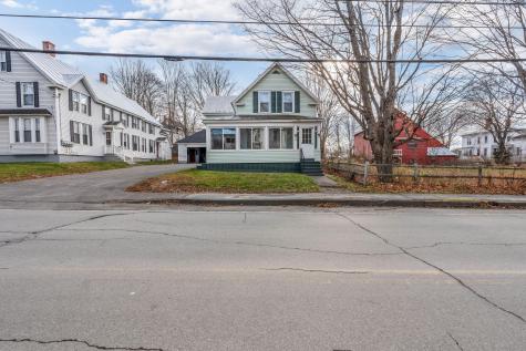26 Pleasant Street Skowhegan ME 04976