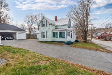 26 Pleasant Street Skowhegan ME 04976