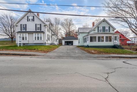 26 Pleasant Street Skowhegan ME 04976