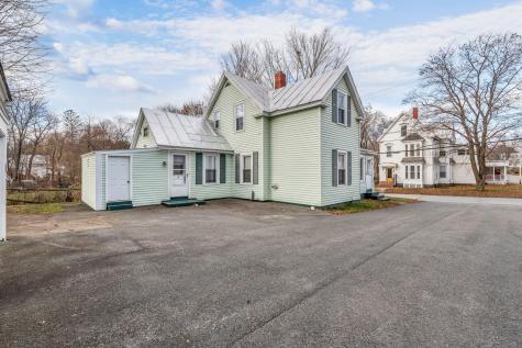 26 Pleasant Street Skowhegan ME 04976