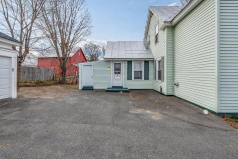 26 Pleasant Street Skowhegan ME 04976