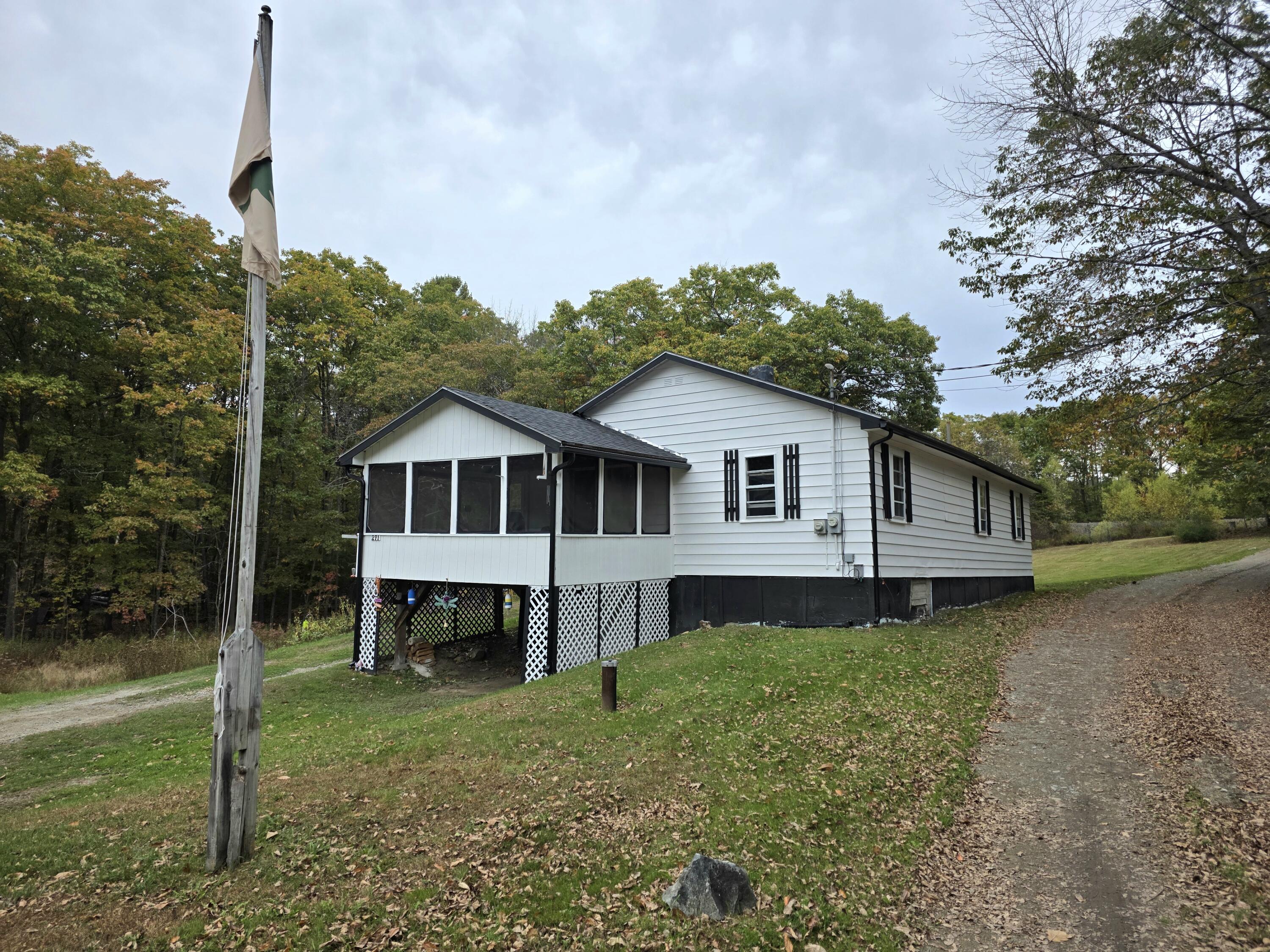 291 River Road Bucksport ME 04416