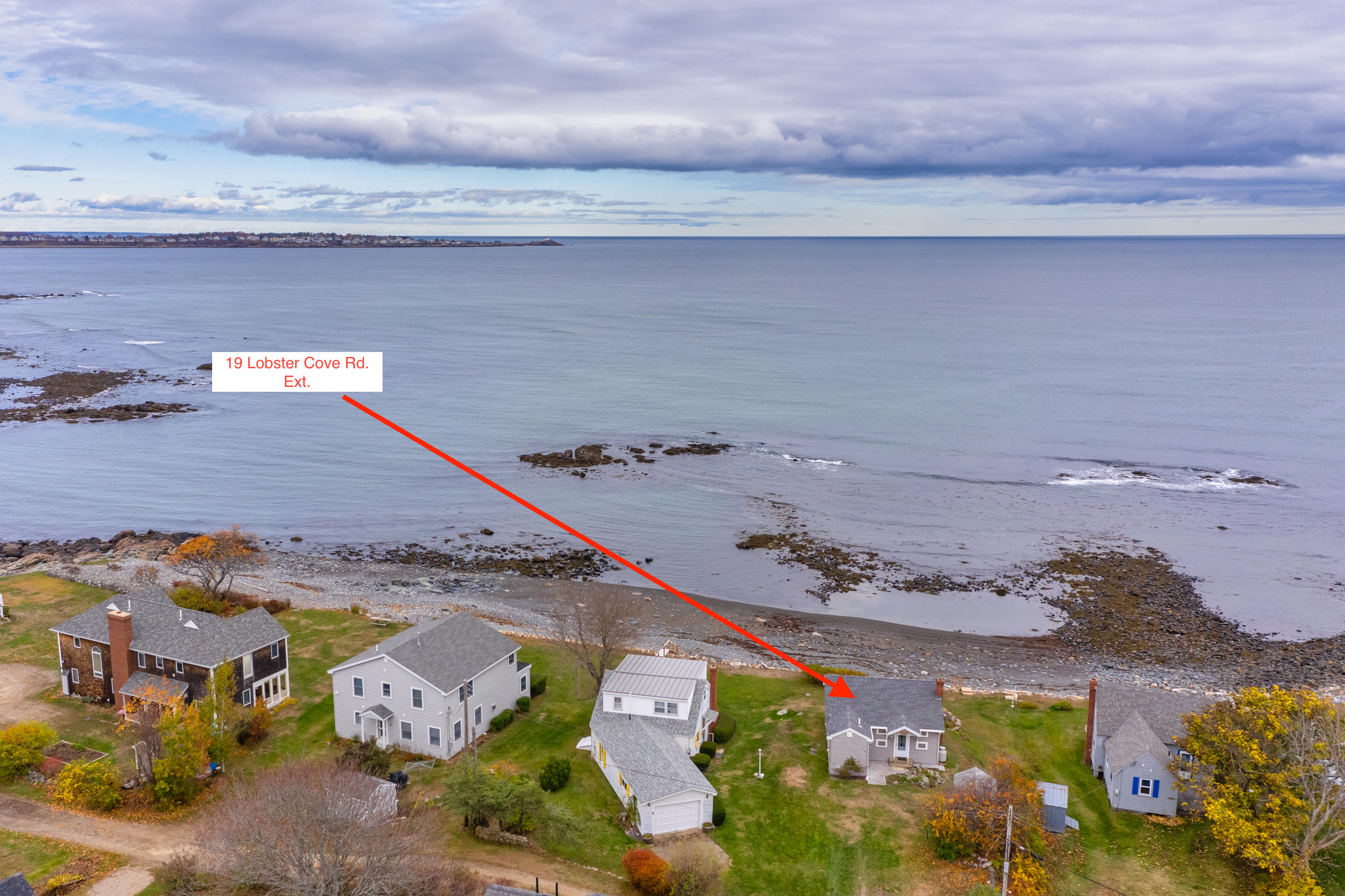 19 Lobster Cove Road Extension Extension York ME 03909