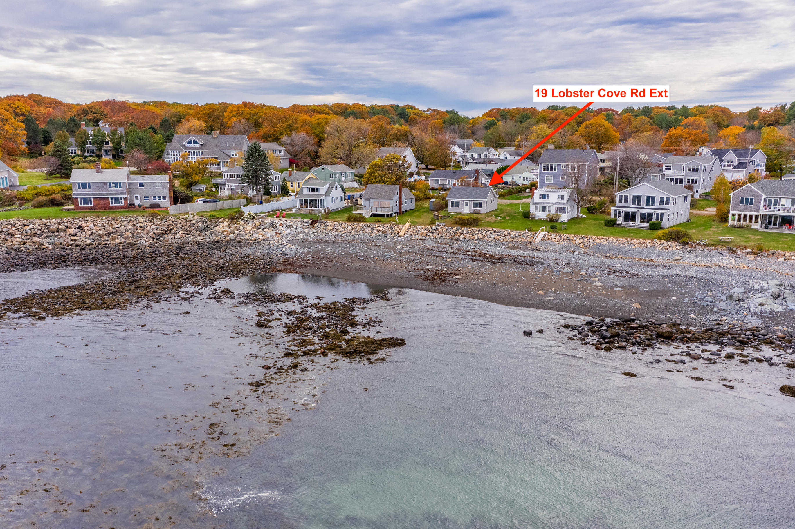 19 Lobster Cove Road Extension Extension York ME 03909