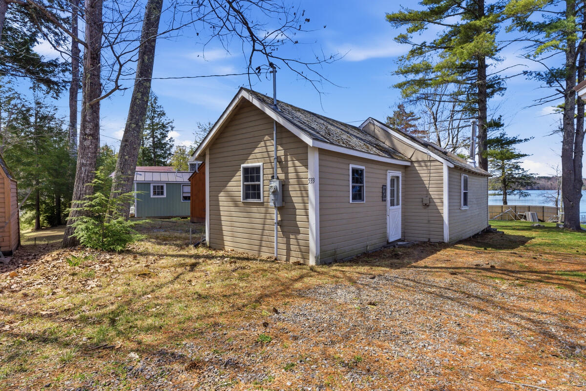 533 Peacepipe Drive Litchfield ME 04350
