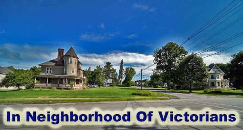 33 Pleasant Street Houlton ME 04730