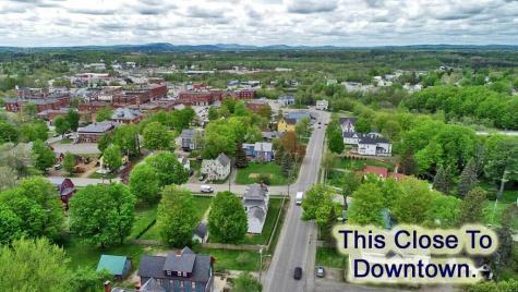 33 Pleasant Street Houlton ME 04730