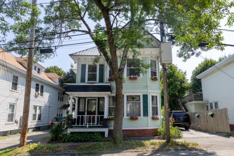 18 Hudson Street Bangor ME 04401