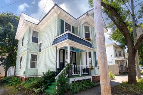 18 Hudson Street Bangor ME 04401