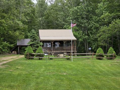 102 Smith Road Carthage ME 04224