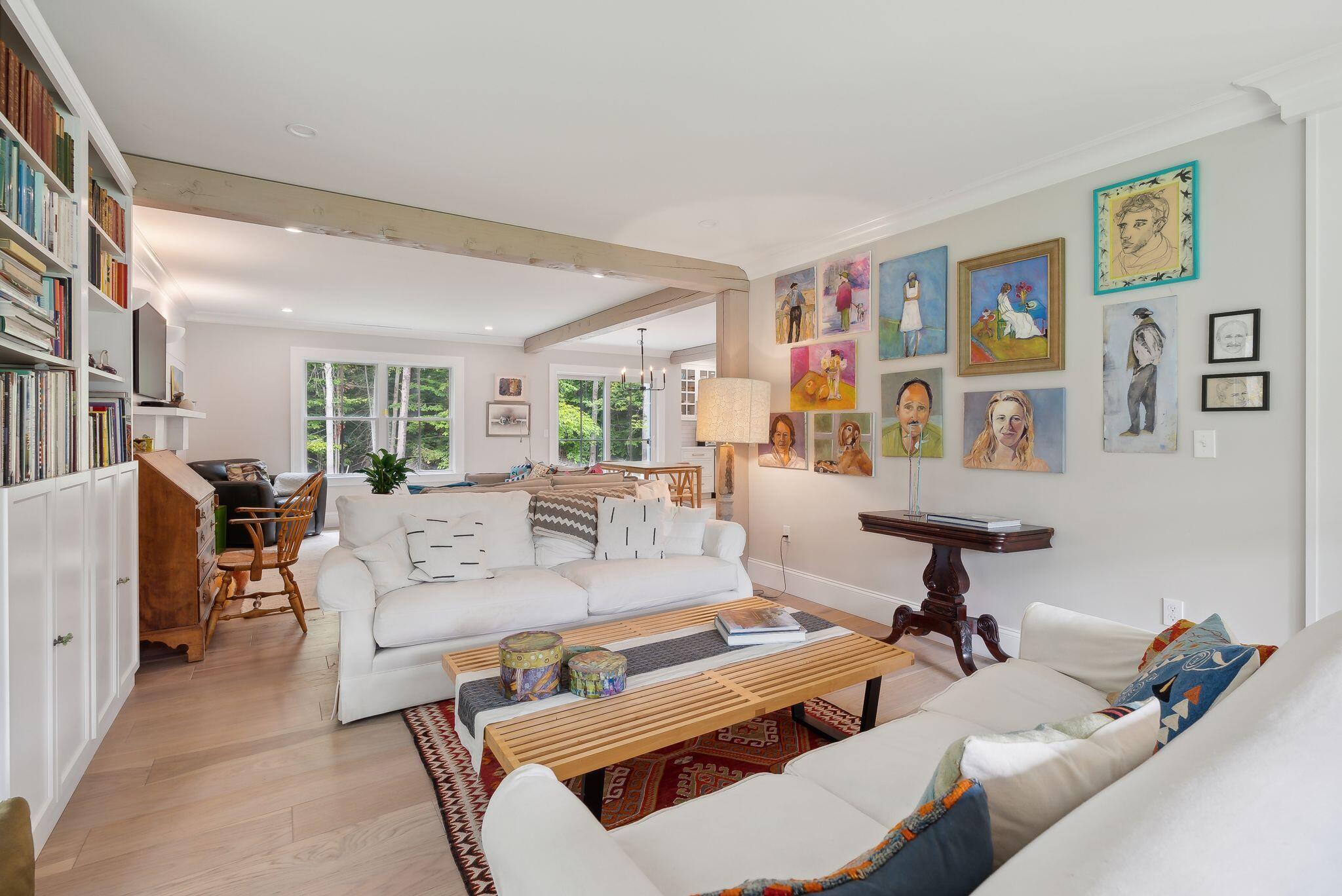 291 Greely Road Cumberland ME 04021