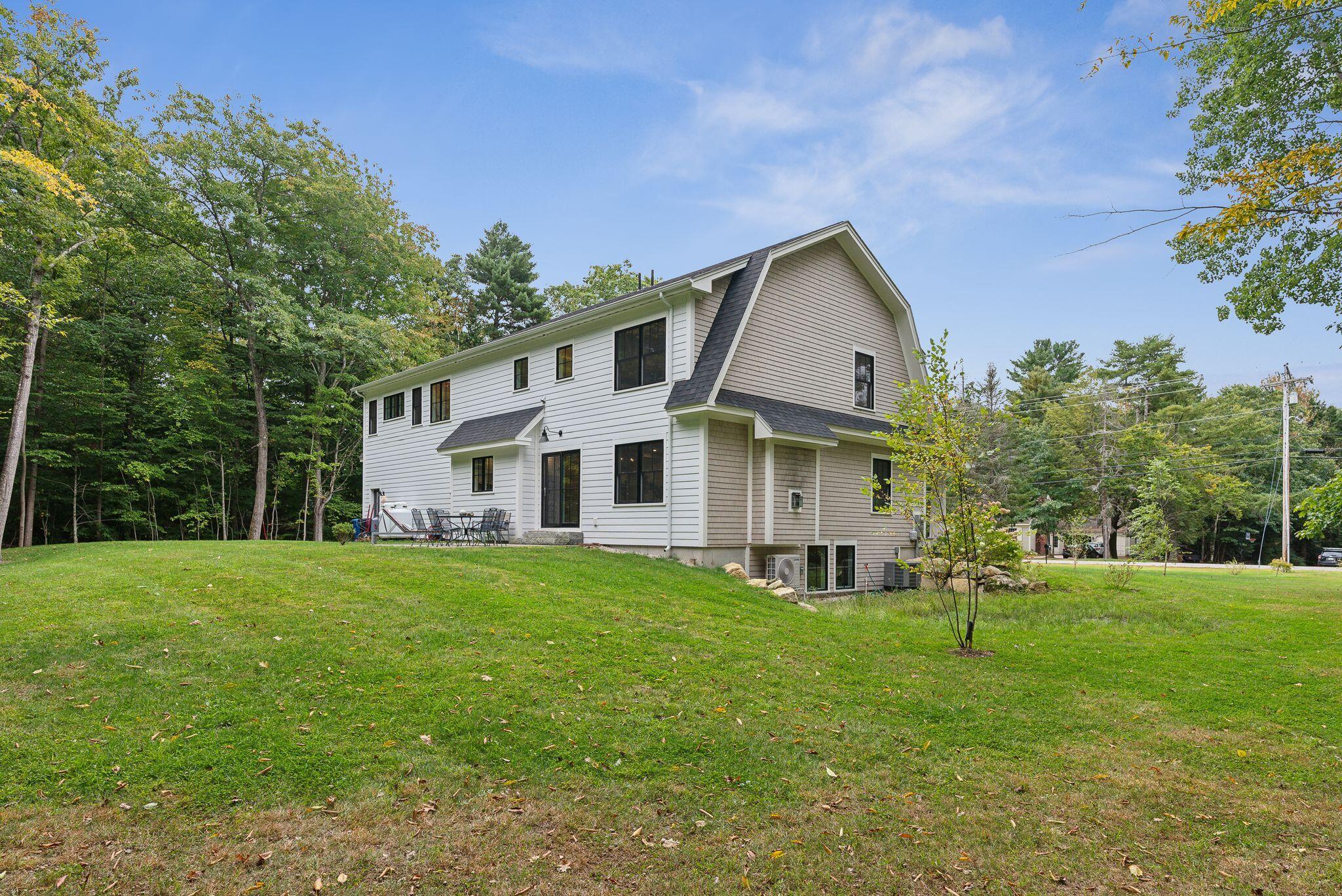 291 Greely Road Cumberland ME 04021