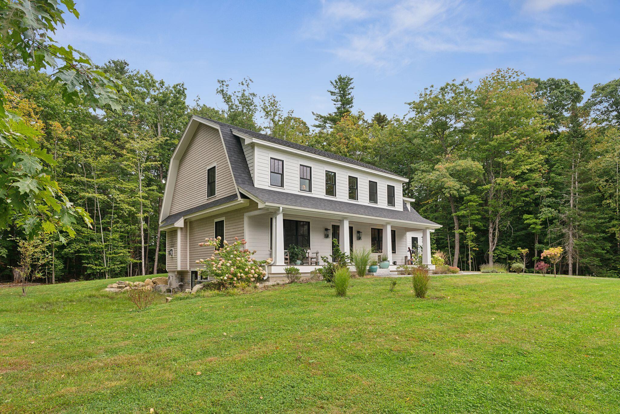 291 Greely Road Cumberland ME 04021