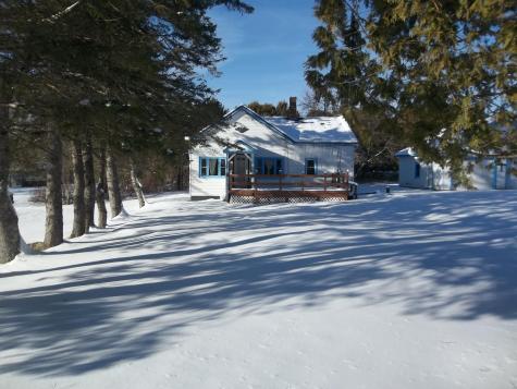 11 Trott Street Baring Plt ME 04694