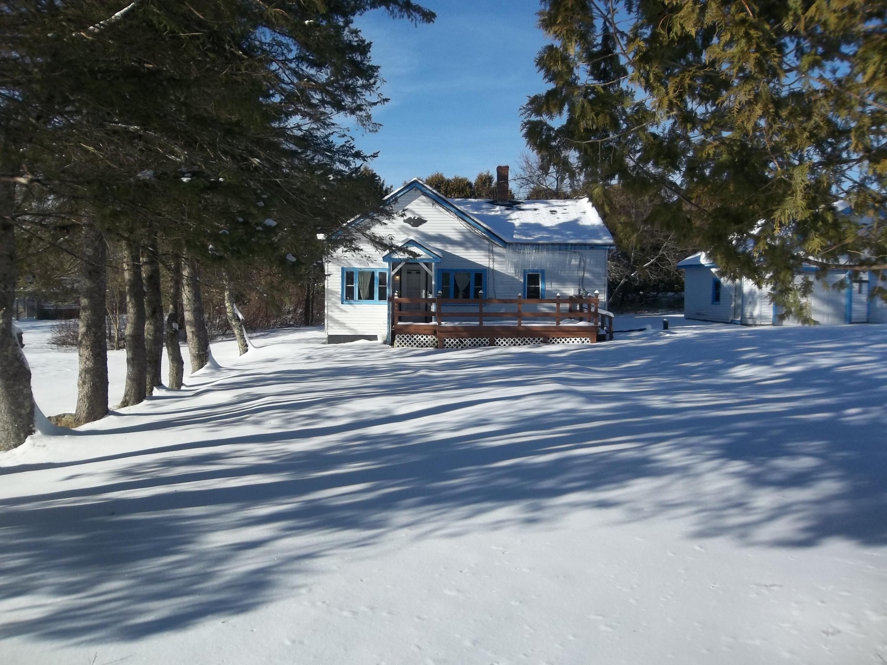 11 Trott Street Baring Plt ME 04694