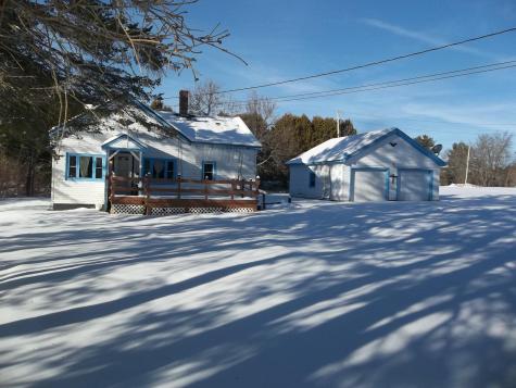 11 Trott Street Baring Plt ME 04694