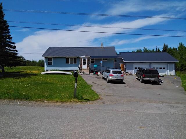 165 Fox Hill Road Portage Lake Maine Real Estate Listing MLS 1582325