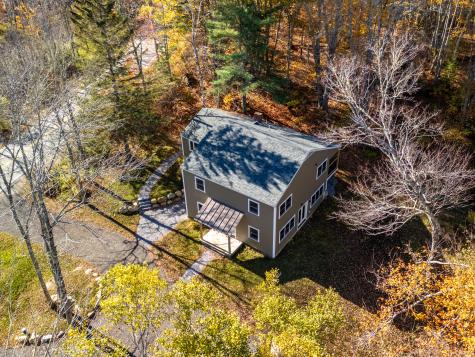 380 Wottons Mill Road Warren ME 04864