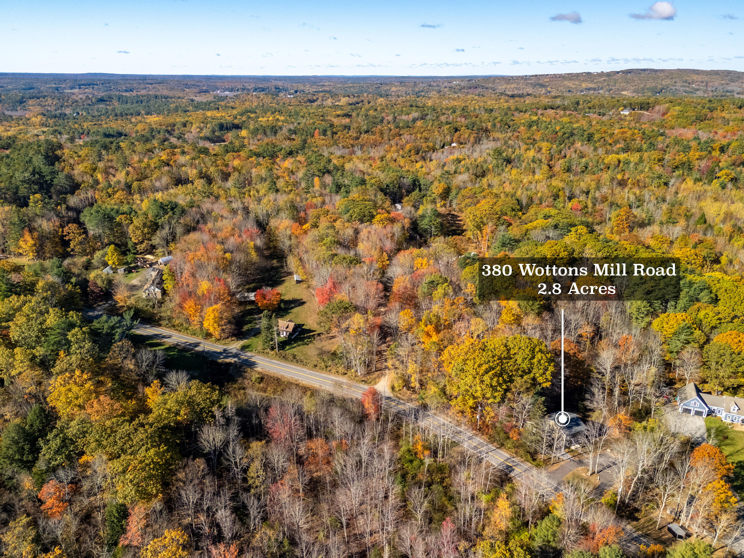 380 Wottons Mill Road Warren ME 04864