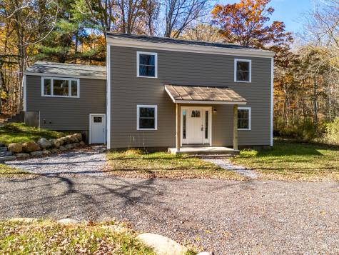 380 Wottons Mill Road Warren ME 04864