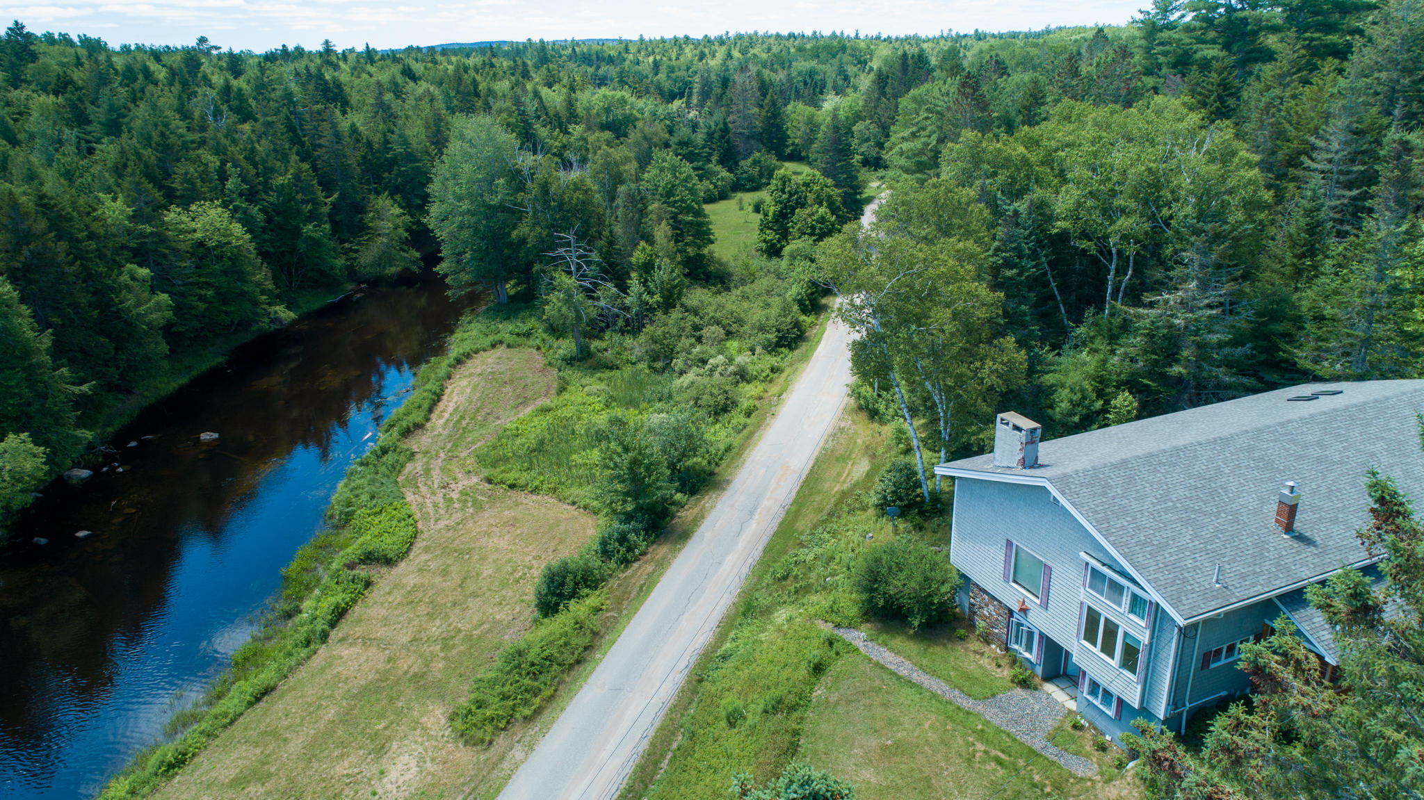 91 Milwaukee Road Dennysville, ME