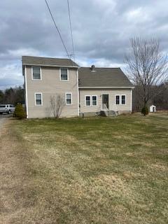 953 Pushaw Road Glenburn ME 04401