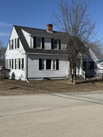 65 North Street Machias ME 04654