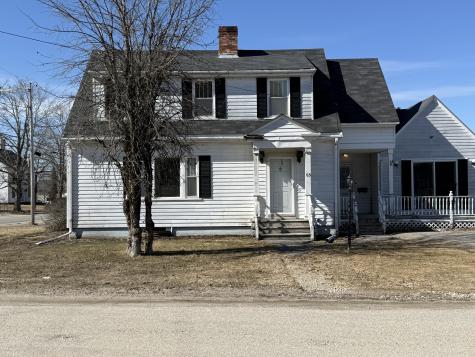 65 North Street Machias ME 04654