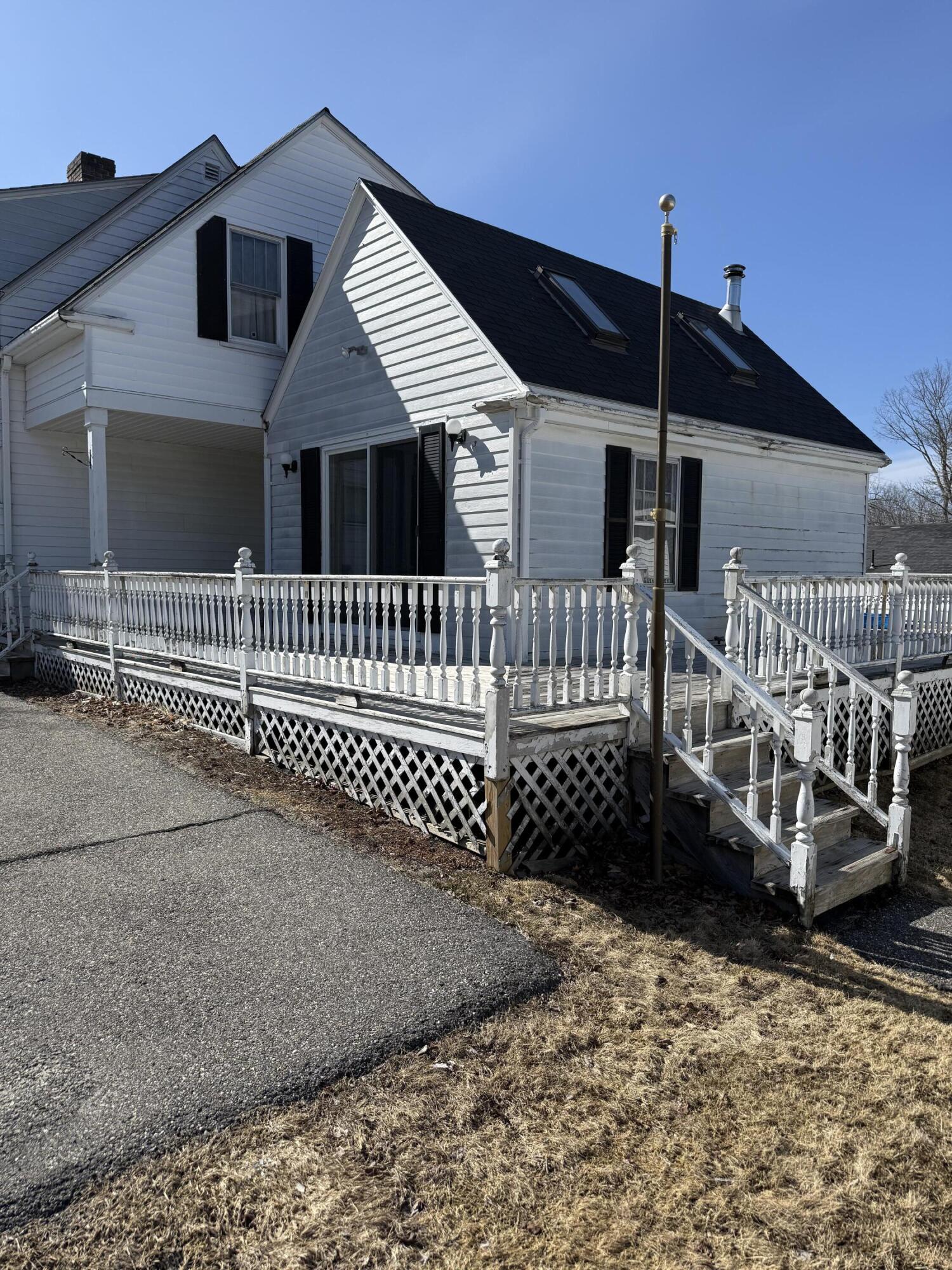 65 North Street Machias ME 04654