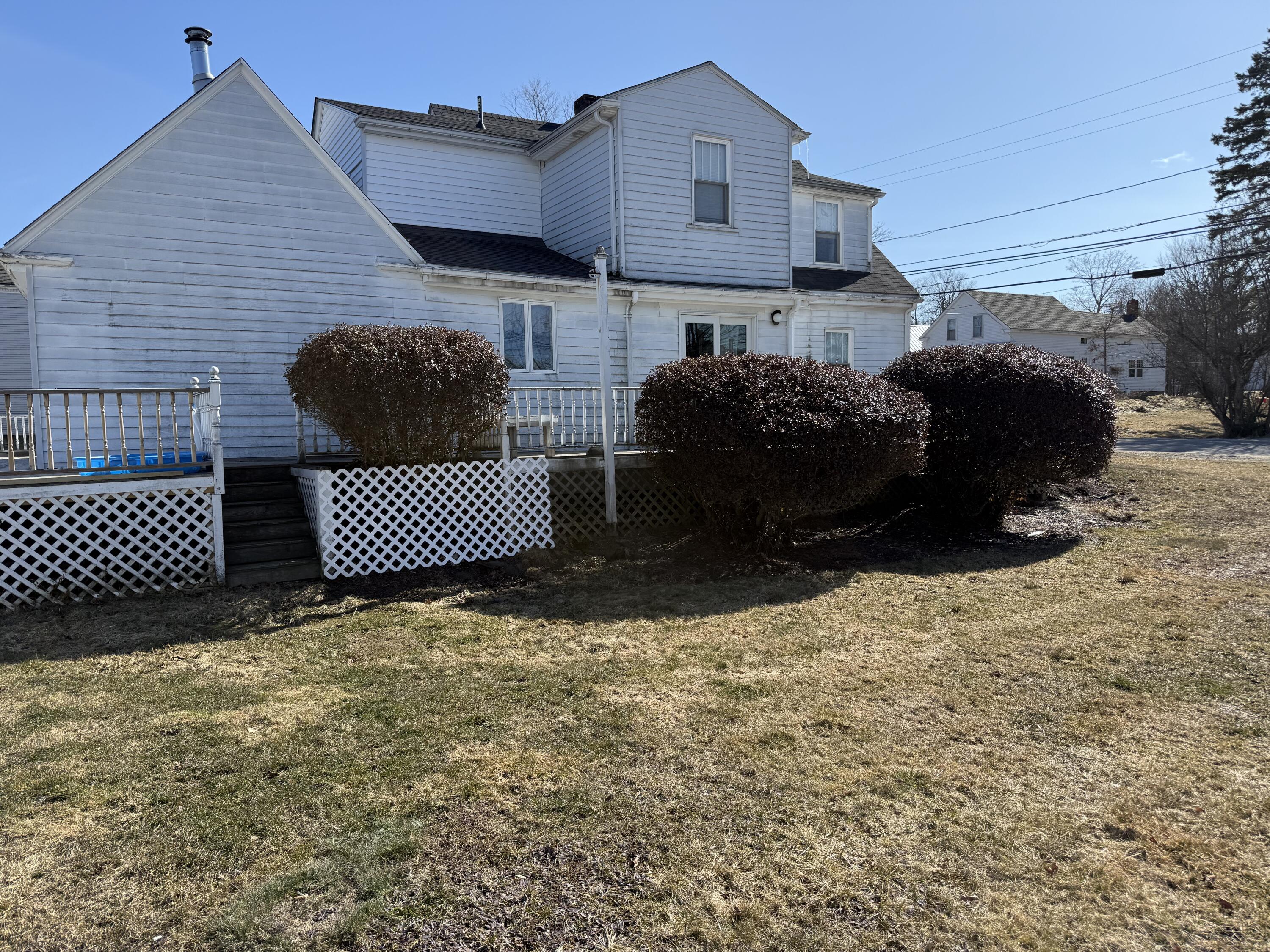 65 North Street Machias ME 04654