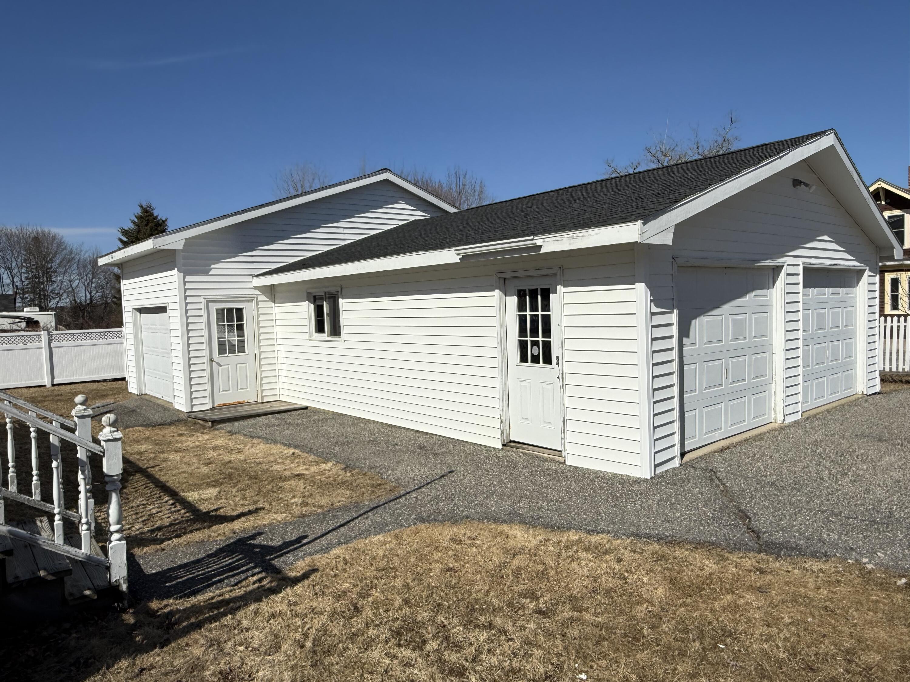 65 North Street Machias ME 04654