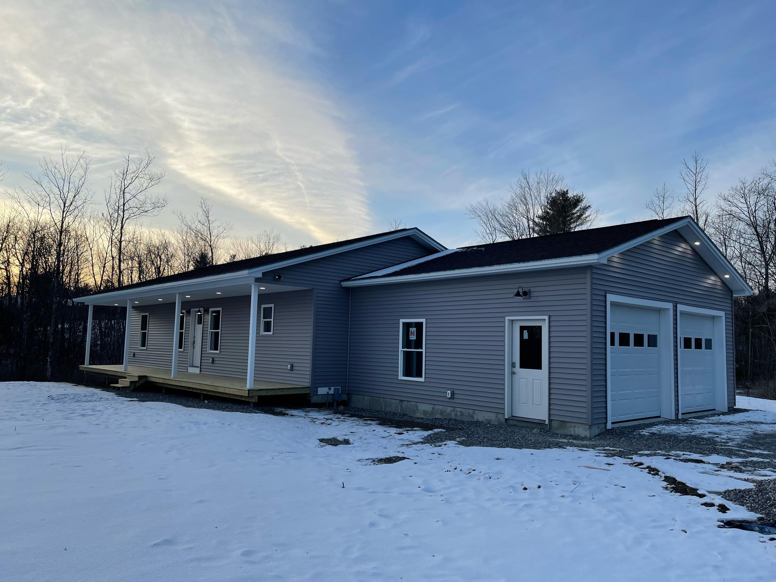 76 Oakwood Road West Gardiner Maine Real Estate Listing MLS 1547695