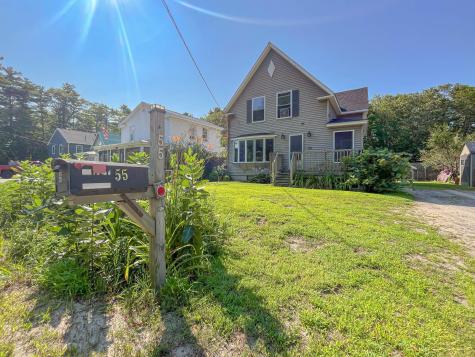 55 Chadbourne Road Standish ME 04084
