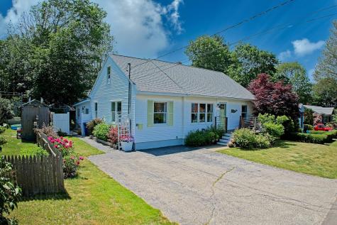 12 Fillmore Avenue South Portland ME 04106