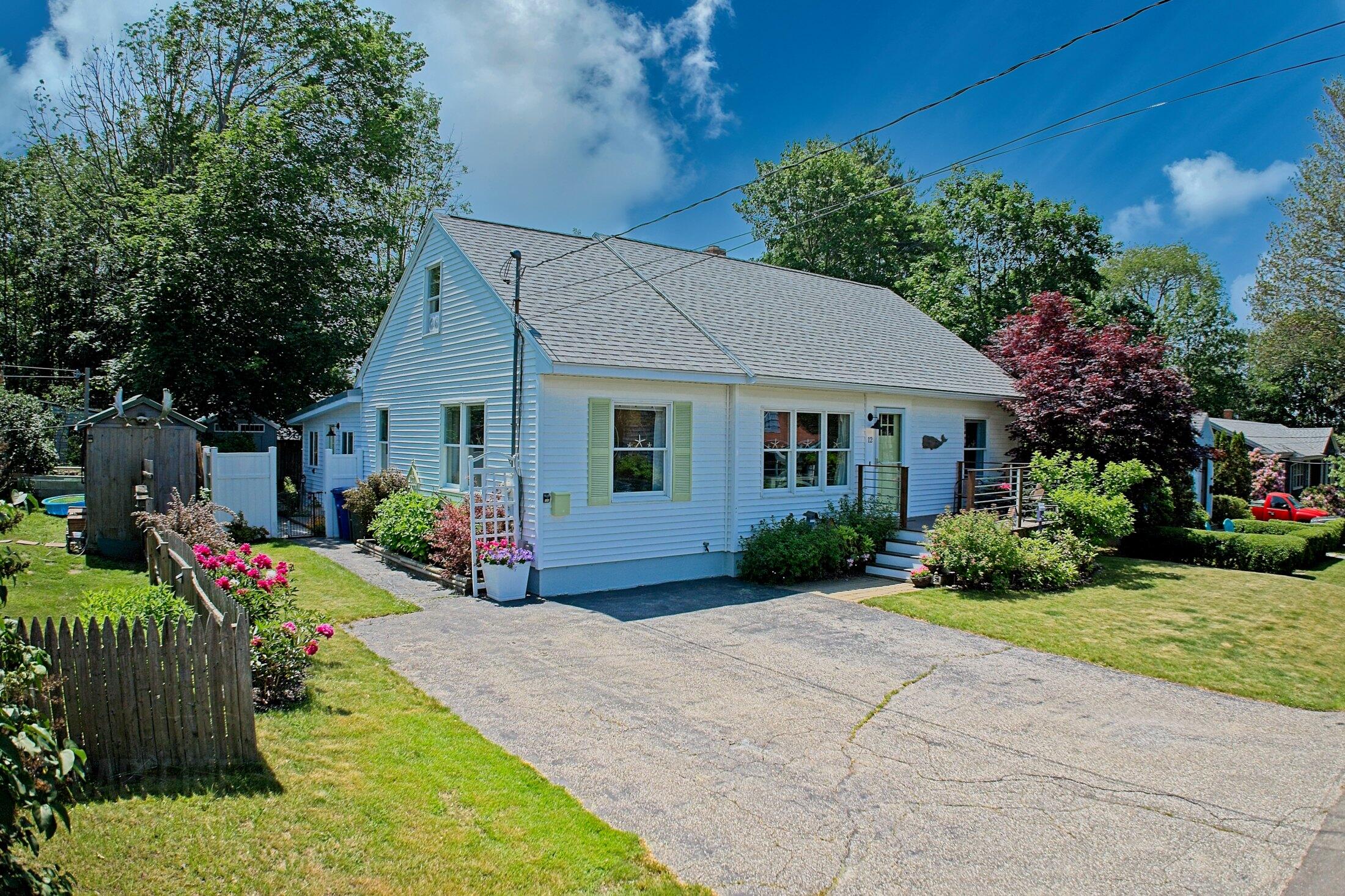 12 Fillmore Avenue South Portland ME 04106