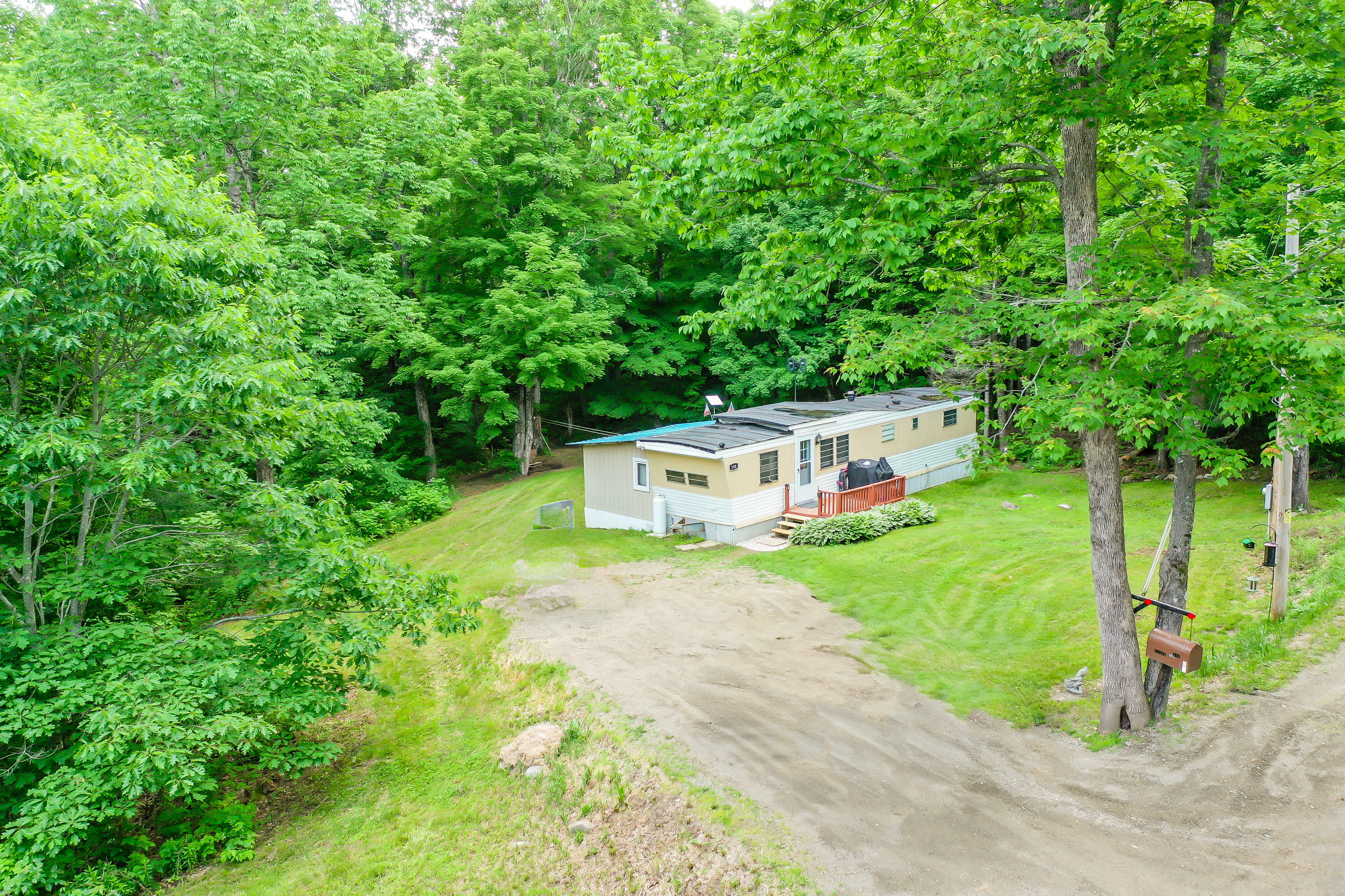 188 Page Road Jackson ME 04921