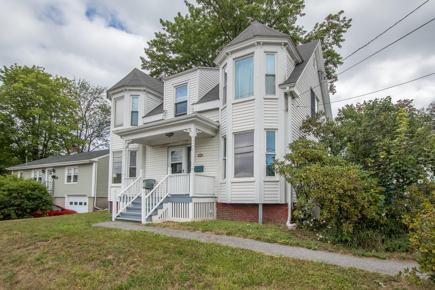 257 Auburn Street Portland ME 04103