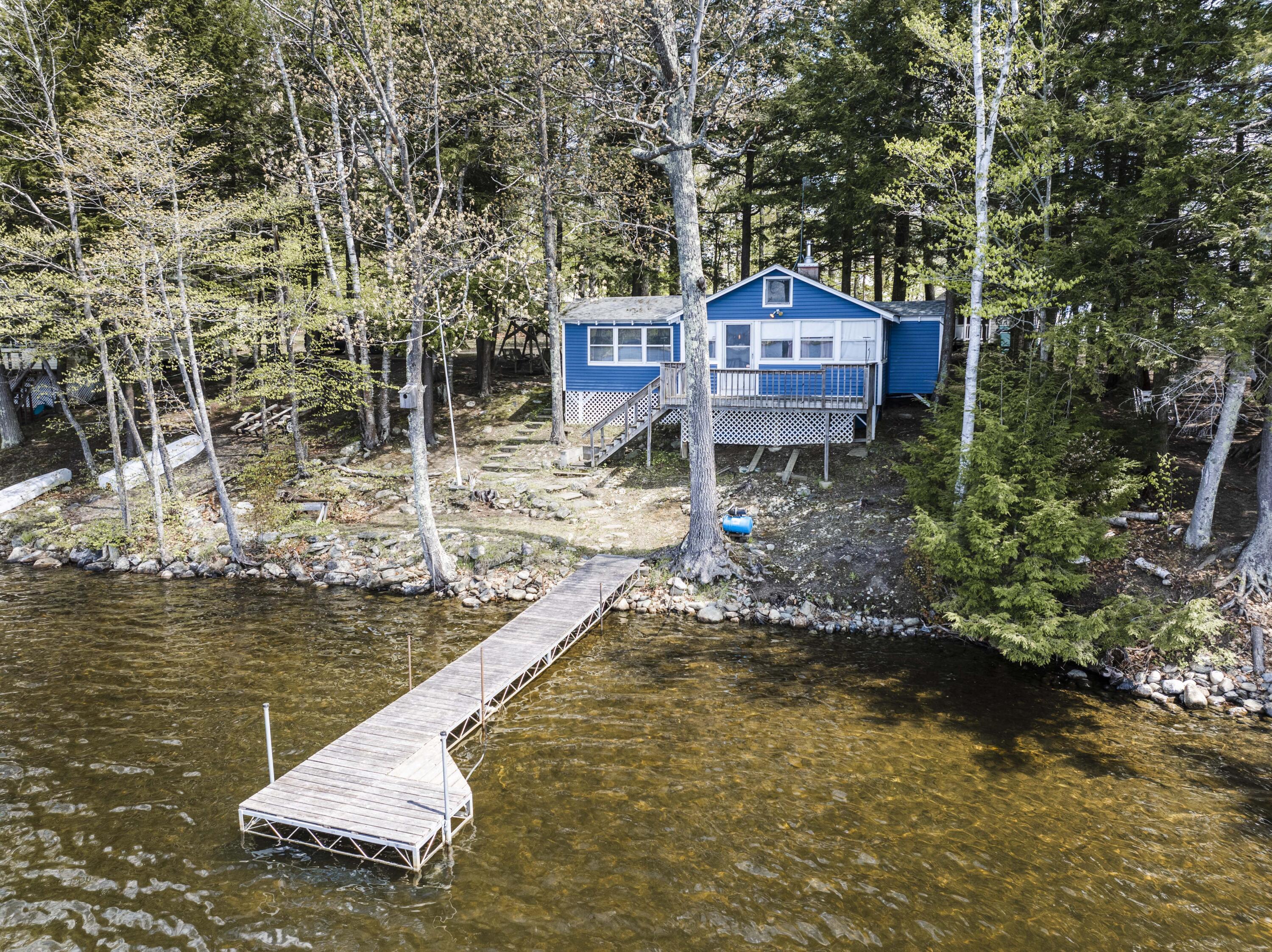187 Black Point Road Saint Albans Maine Real Estate Listing MLS 1591403