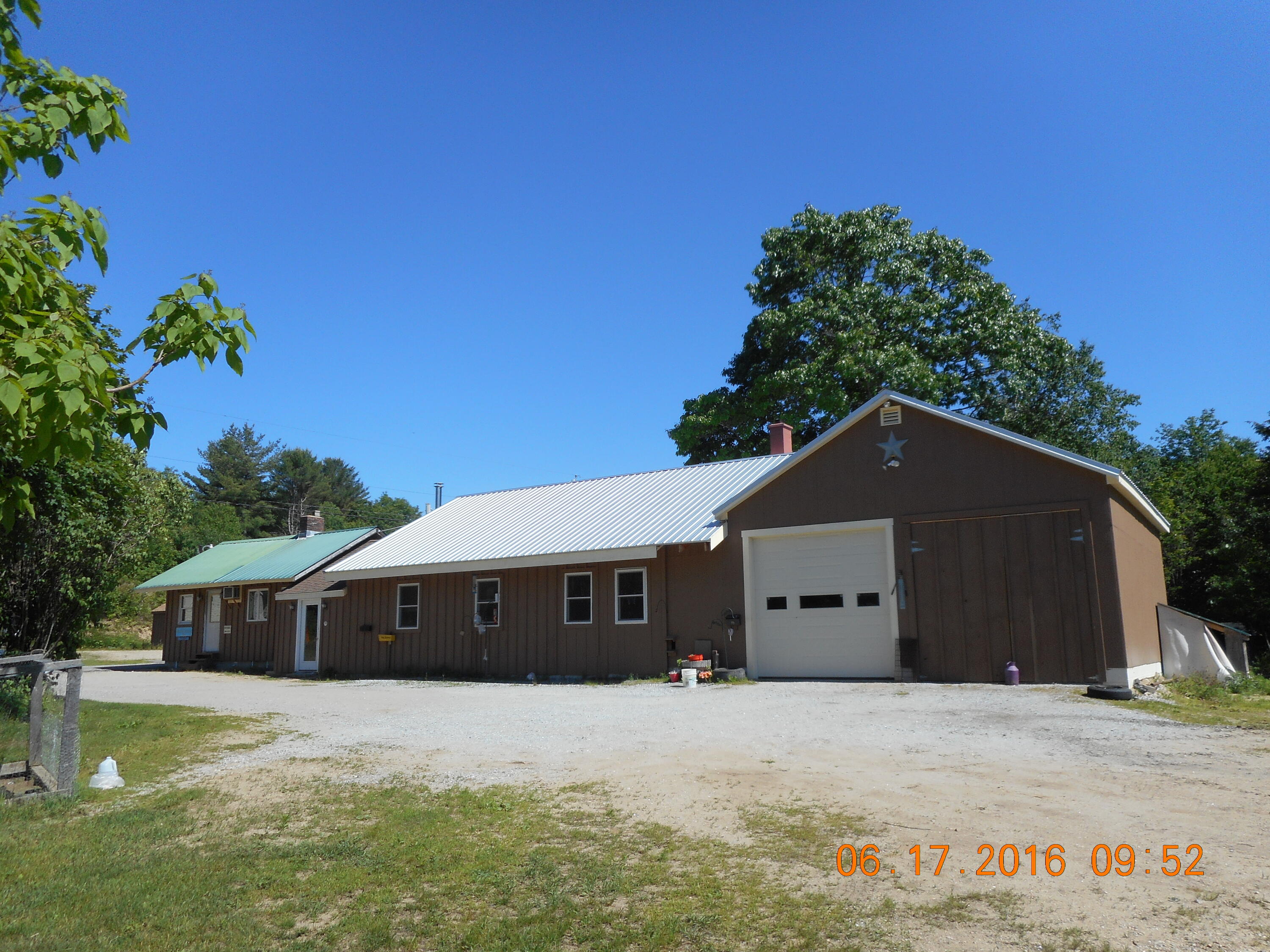 14 Mcneil Road Sumner, ME